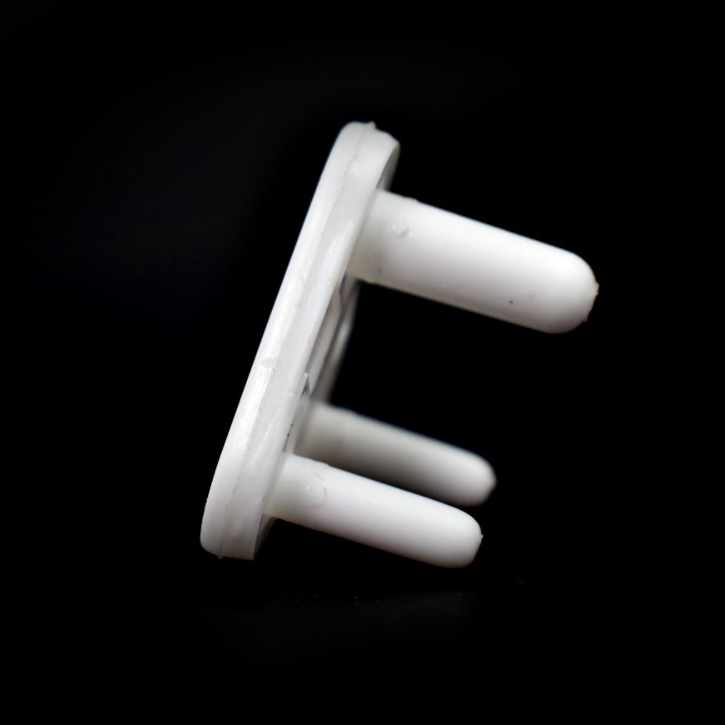 Baby Socket Covers – 100-Pc Child Safety Outlet Plugs | Velvet Wheels