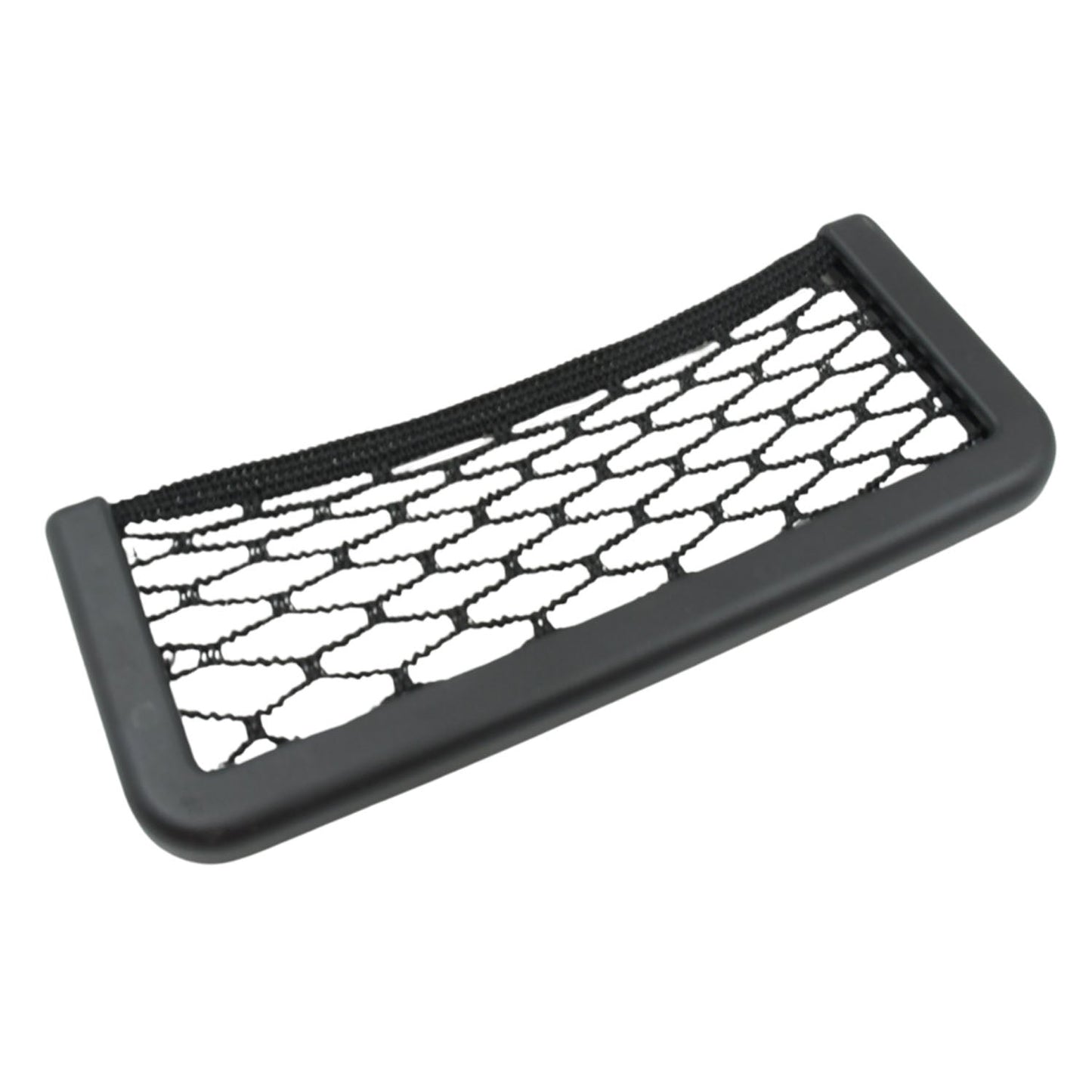 Car Seat Organizer – Mesh Storage for Phone & Purse | Velvet Wheels
