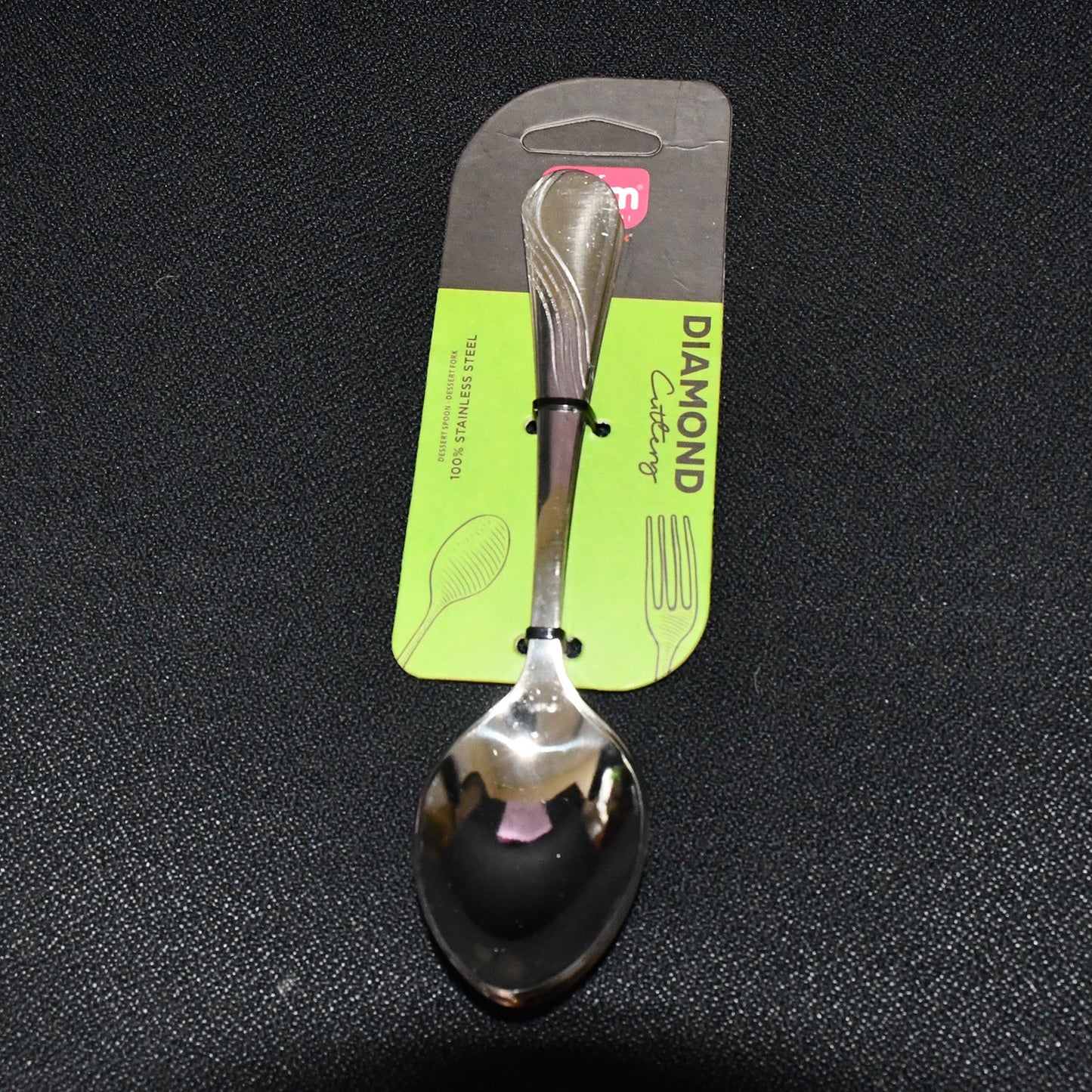 Stainless Steel Dining Spoons – Durable & Ergonomic 6-Piece Set