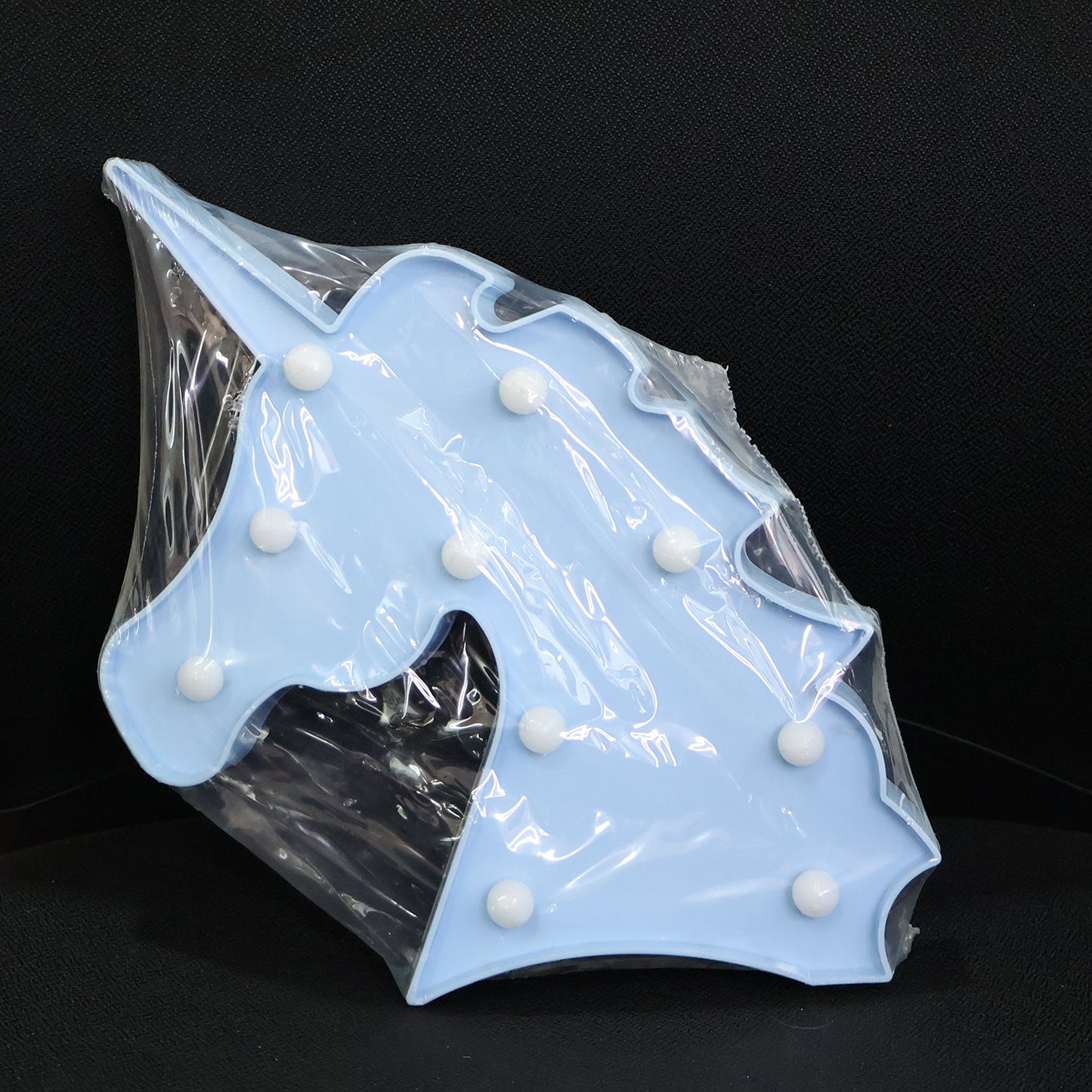 Unicorn LED Decorative Night Light – Soft Glow for Kids' Rooms