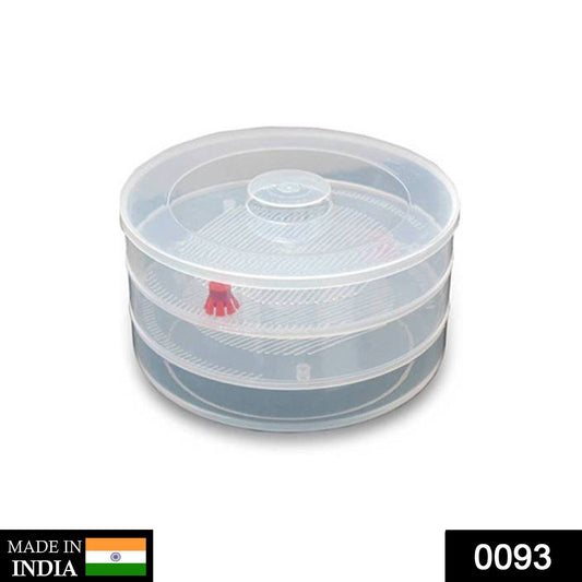 3 Compartment Sprout Maker – Hygienic & Healthy | Tidy Table