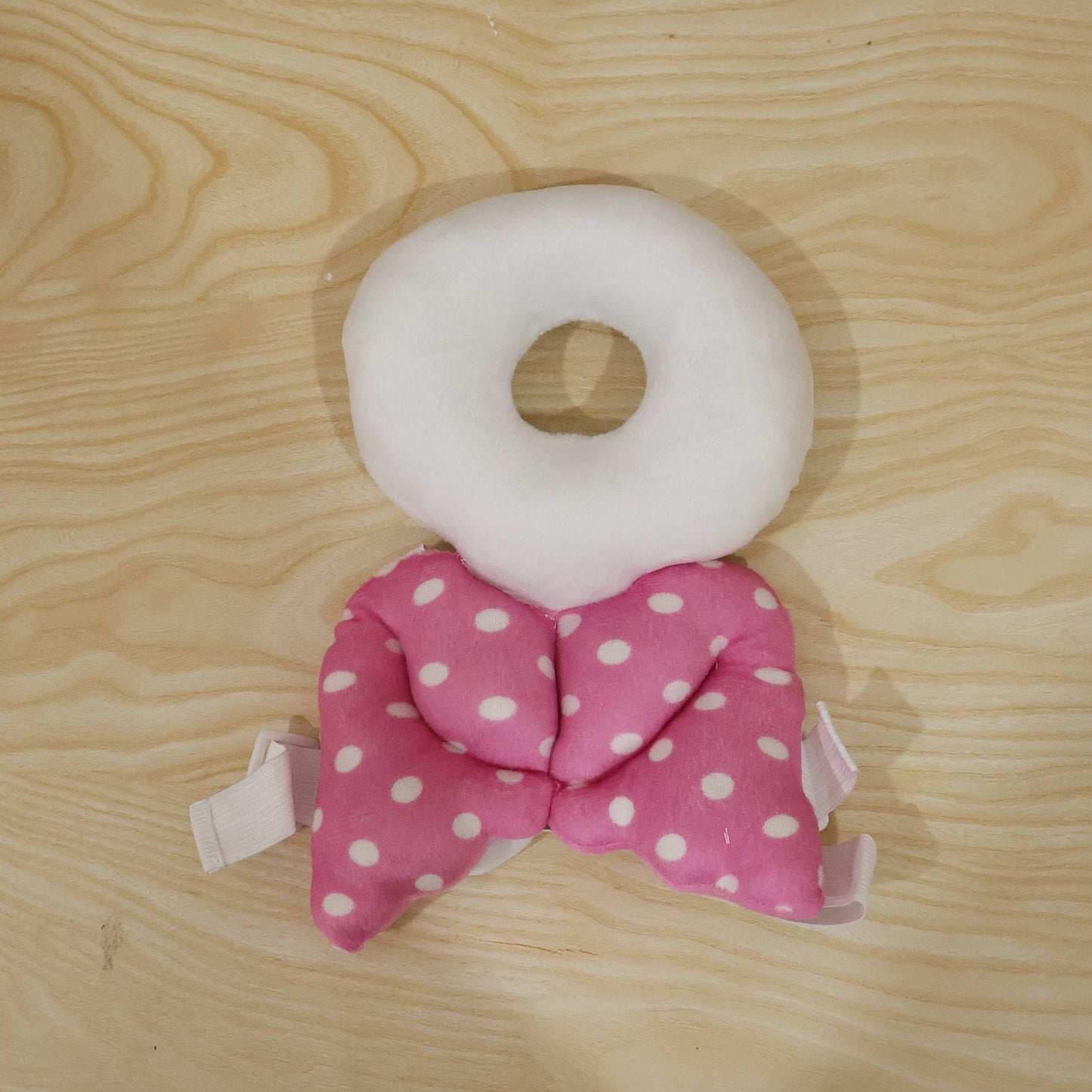 Baby Head Protector – Soft Safety Pad for Toddlers | Mini Bubbles
