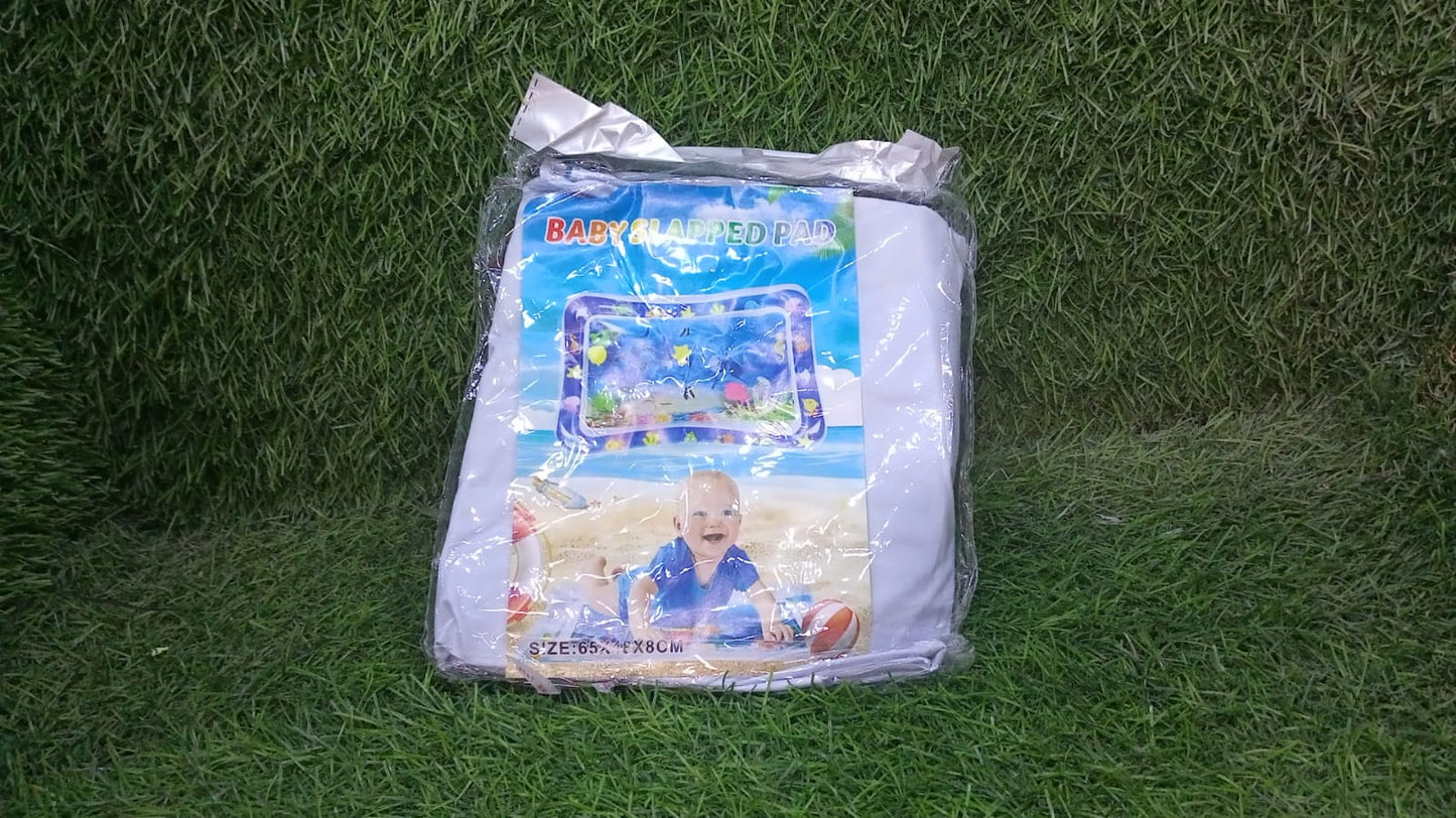 Baby Water Mat – Inflatable Tummy Time Play Mat | Little Learners
