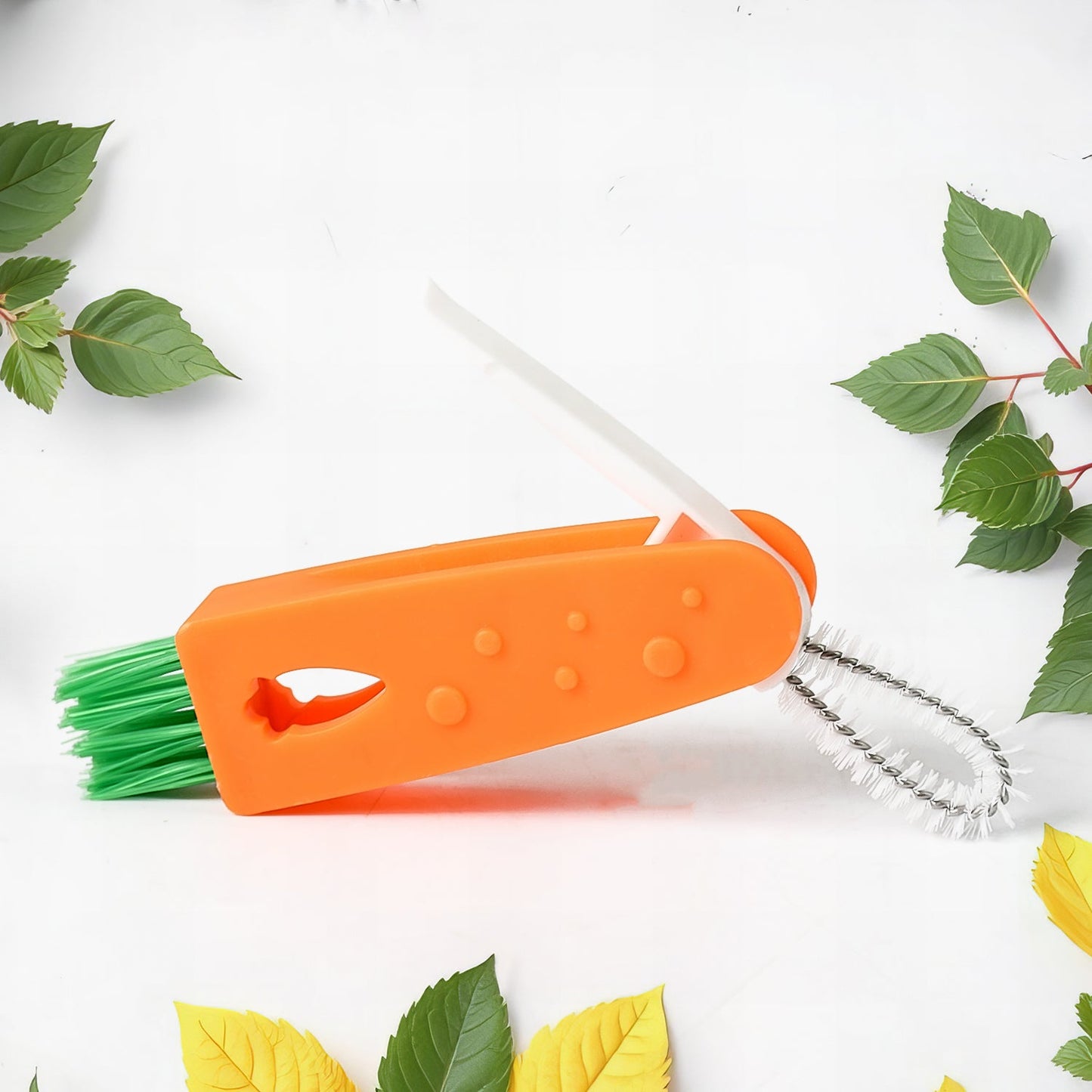 Bottle Cleaning Brush – 3-in-1 Multifunctional | SparkleTidy