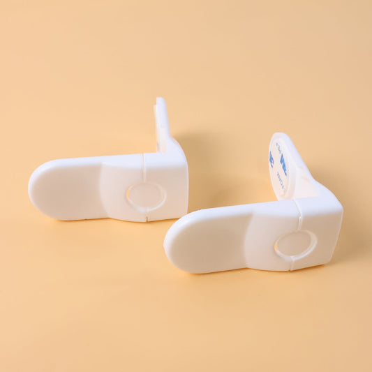 Baby Safety Cabinet Locks – Secure Childproof Corner & Drawer Set
