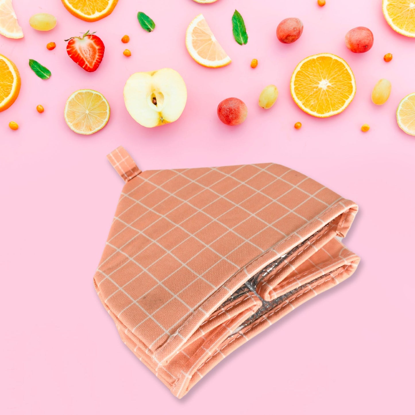 Foldable Food Cover – Dust & Heat Protection | Tidy Table