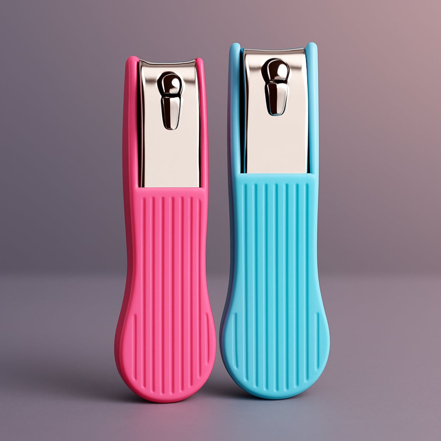 Nail Cutter for Every Age with File & Catcher | AuriGlam