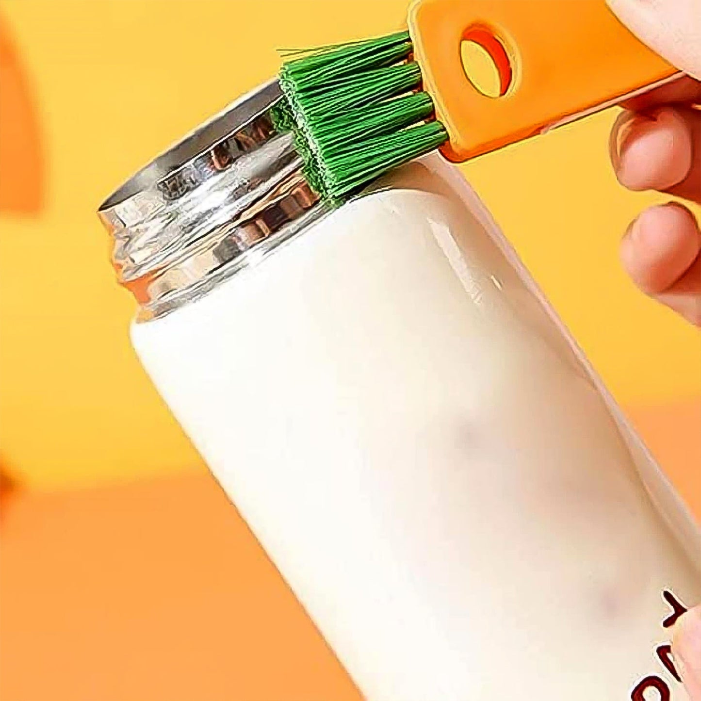Bottle Cleaning Brush – 3-in-1 Multifunctional | SparkleTidy
