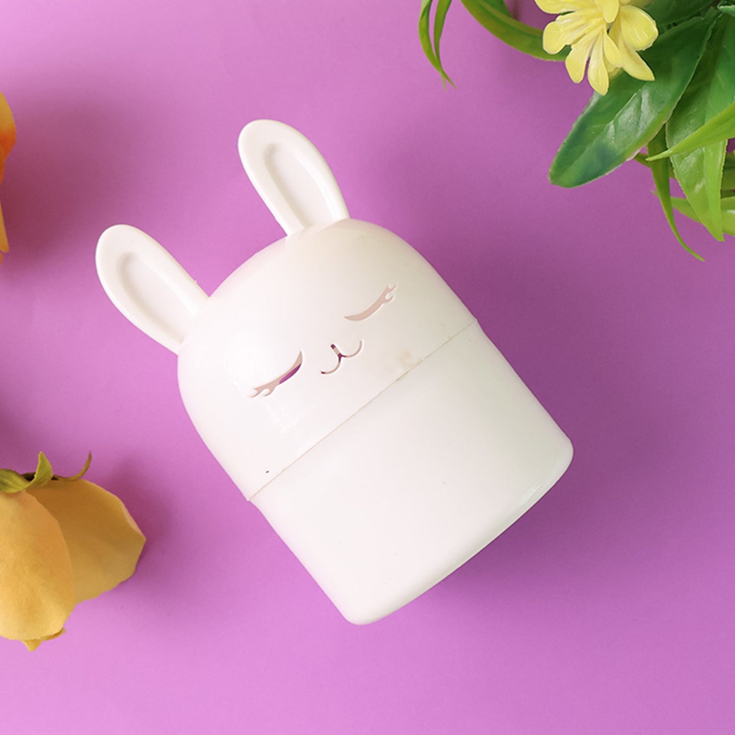 Bunny Kitchen Storage Box – Cute & Compact Organizer