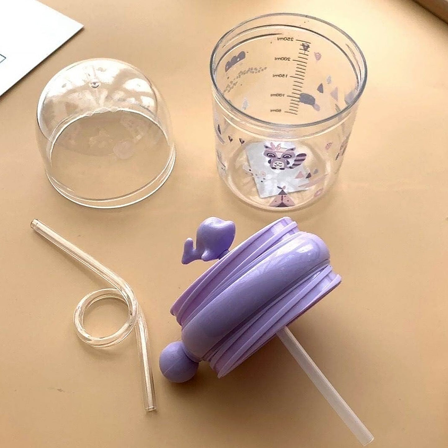 Whale Spray Sippy Cup – Spill-Proof Fun for Toddlers | Feedora