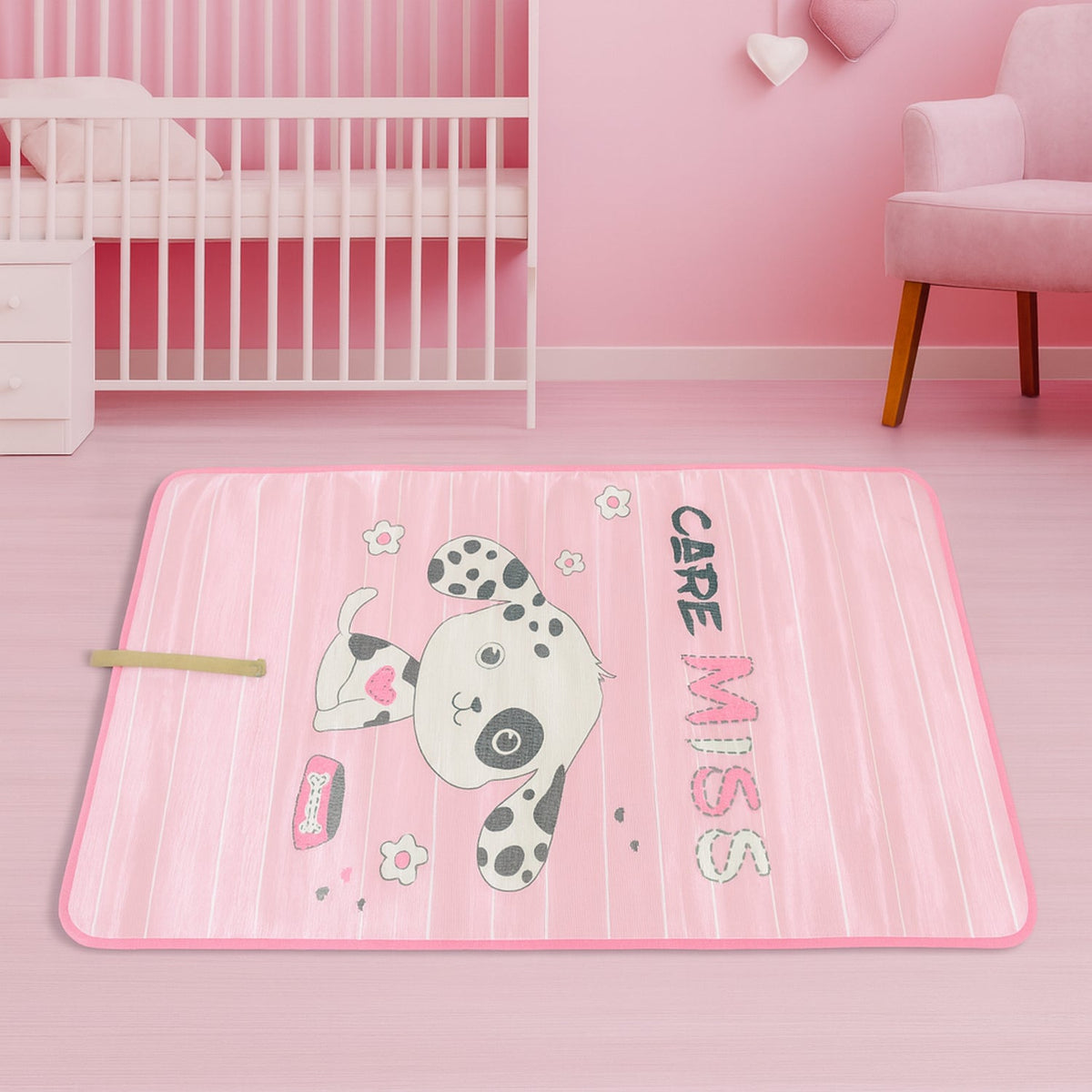 Baby Play Mat – Non-Toxic, Reversible & Large | Little Learners