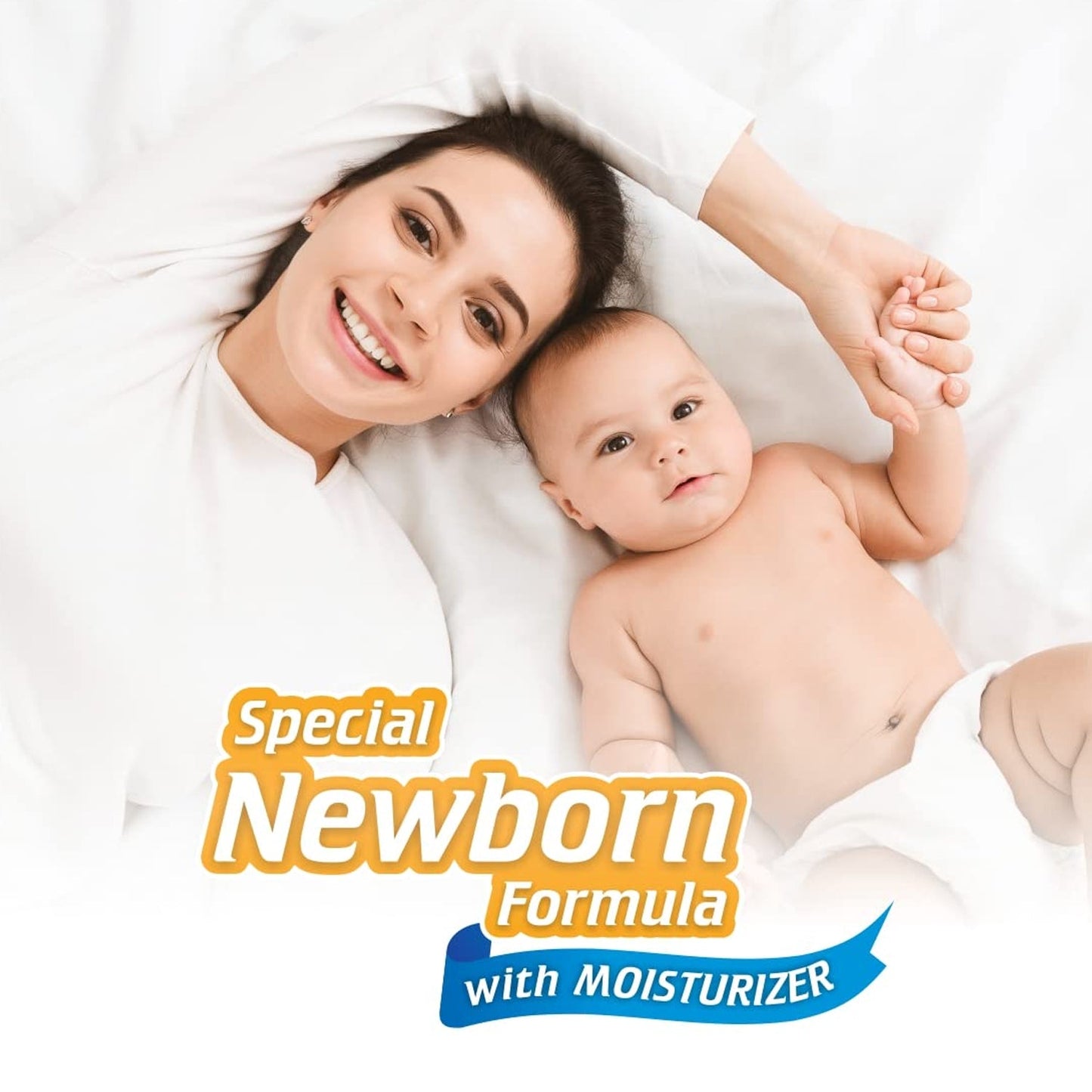 Sensitive Baby Wet Wipes – Gentle, Alcohol-Free & Rash-Free Care