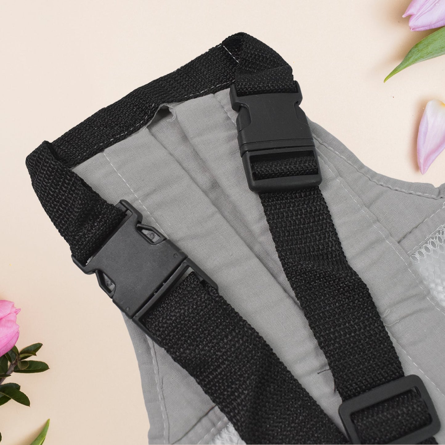 Ergonomic Baby Carrier – Hip Seat, Multi-Position | Tender Tend