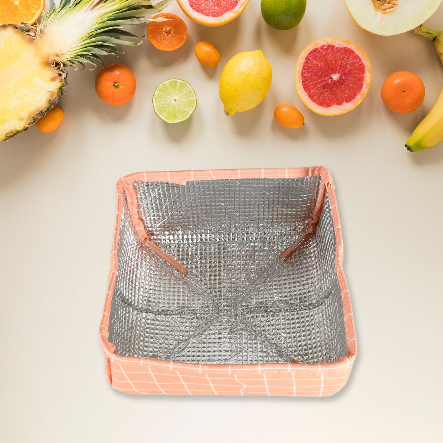 Foldable Food Cover – Dust & Heat Protection | Tidy Table