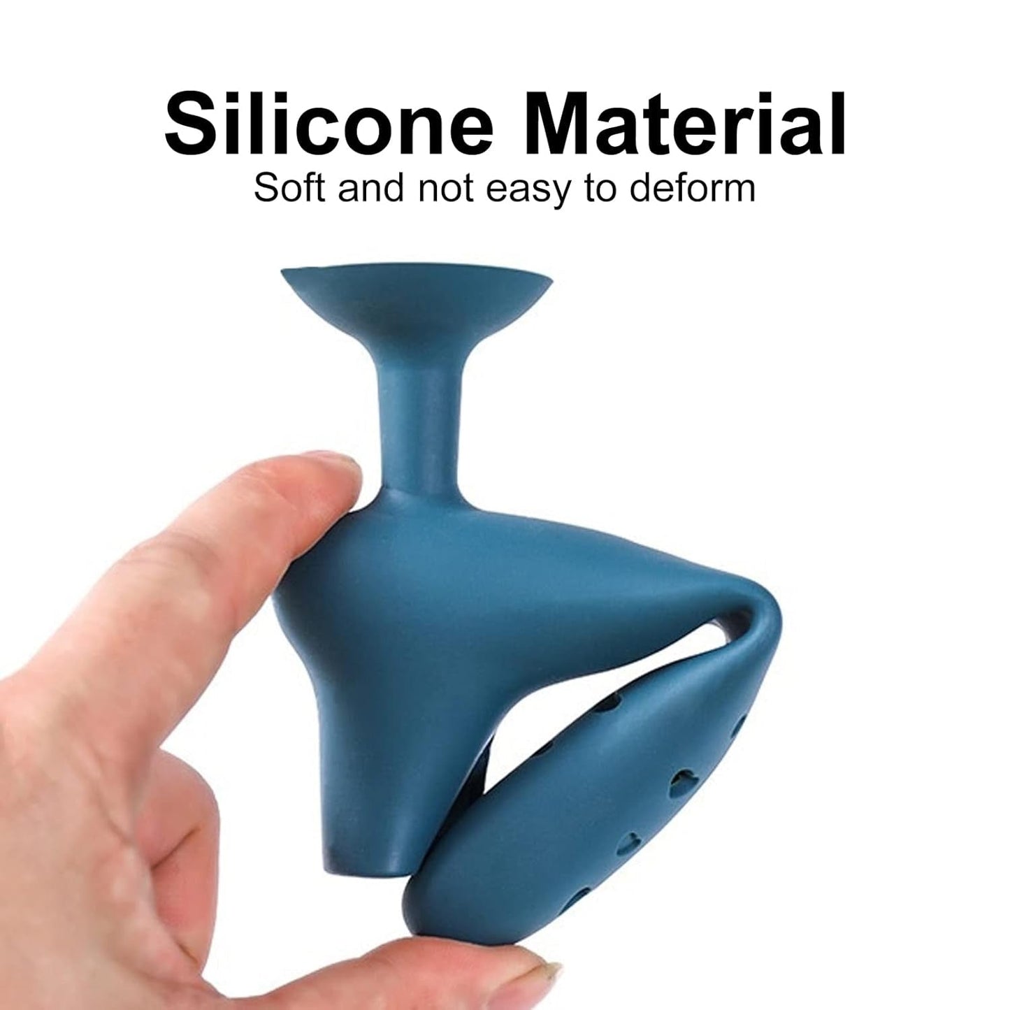 Silicone Door Handle Cover – Quiet & Anti-Static Protection | Safelix