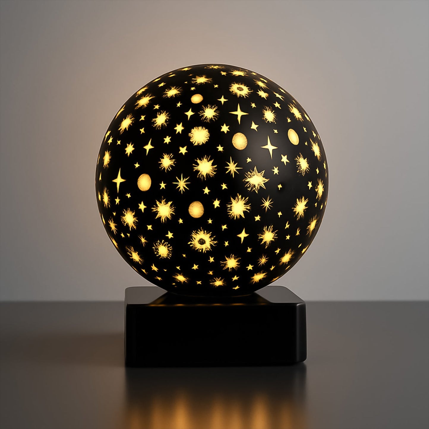 Starry Sky Projector – Premium Ambient LED Night Lamp