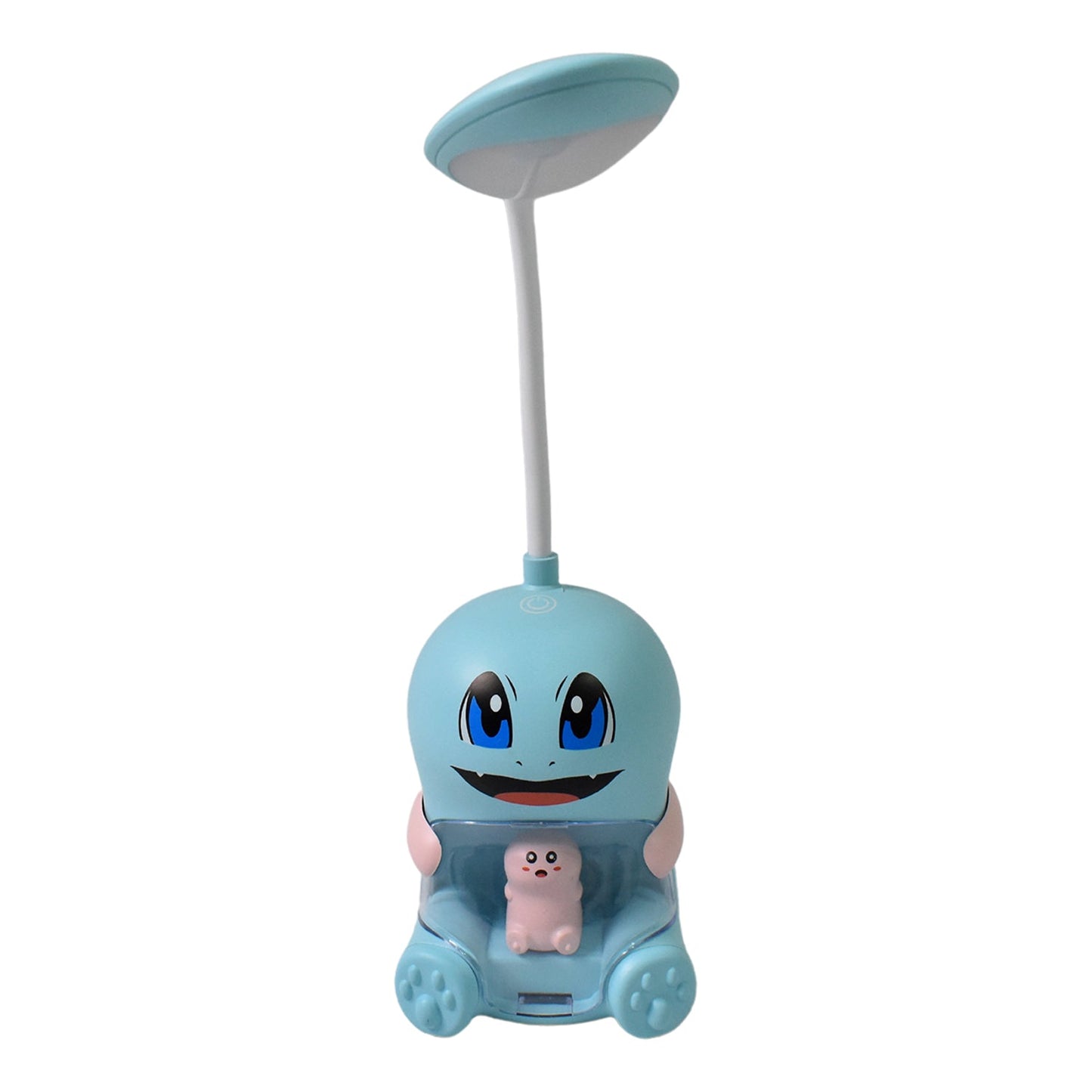 Cartoon LED Desk Lamp – Eye Protection, USB Charging | Deskrova