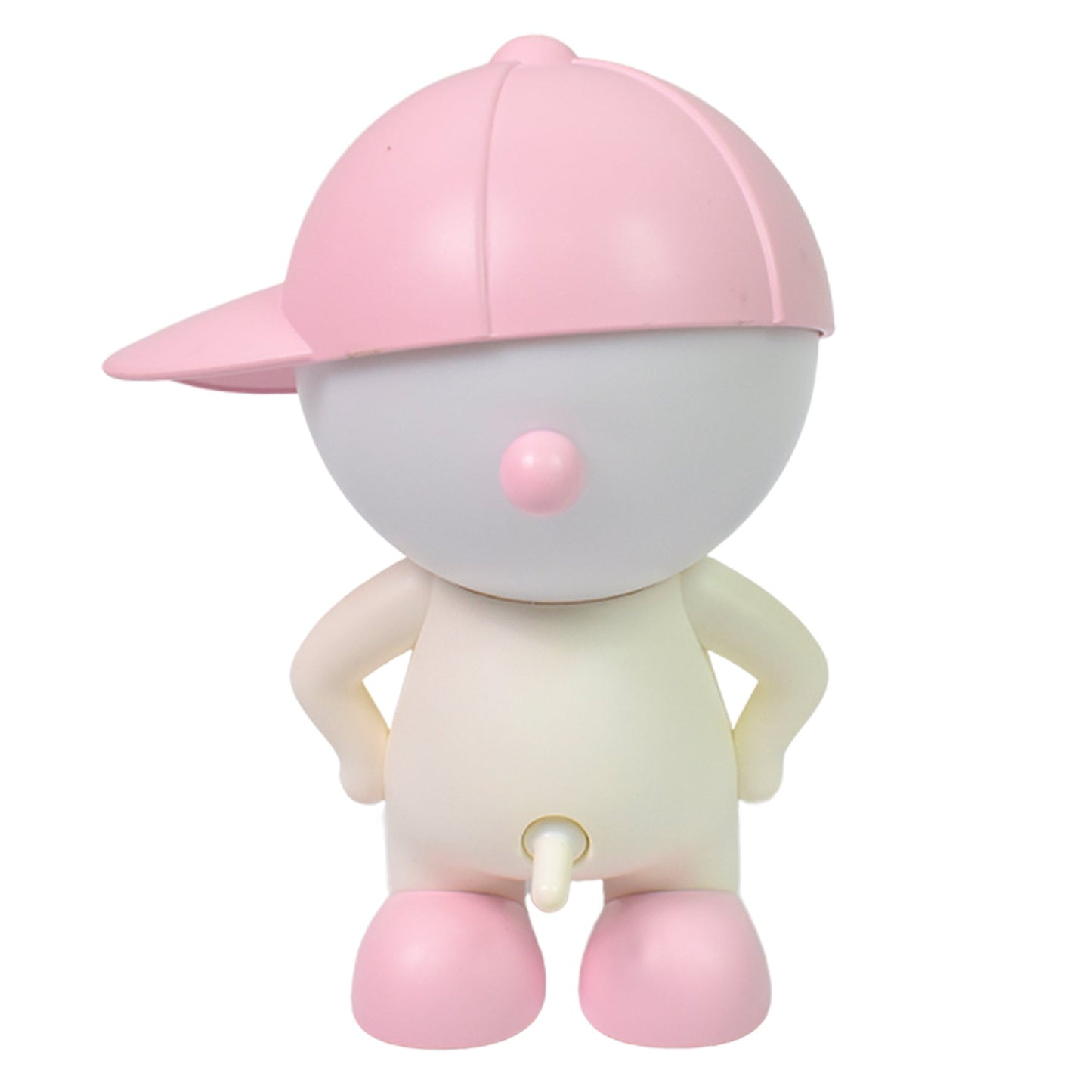 Cartoon LED Desk Lamp – Eye-Care Flexible Light for Kids | Voltronic