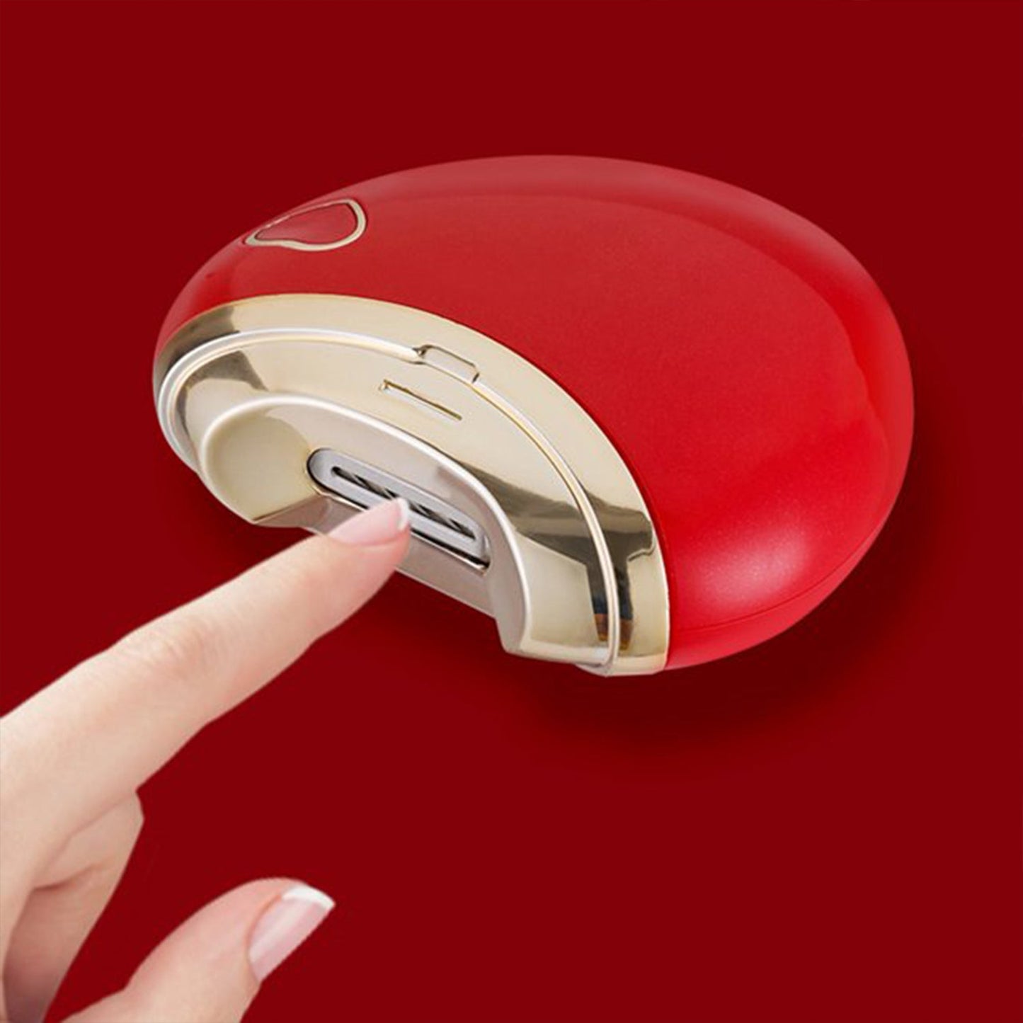 Electric Nail Clipper – Safe & Automatic Nail Trimmer for All Ages