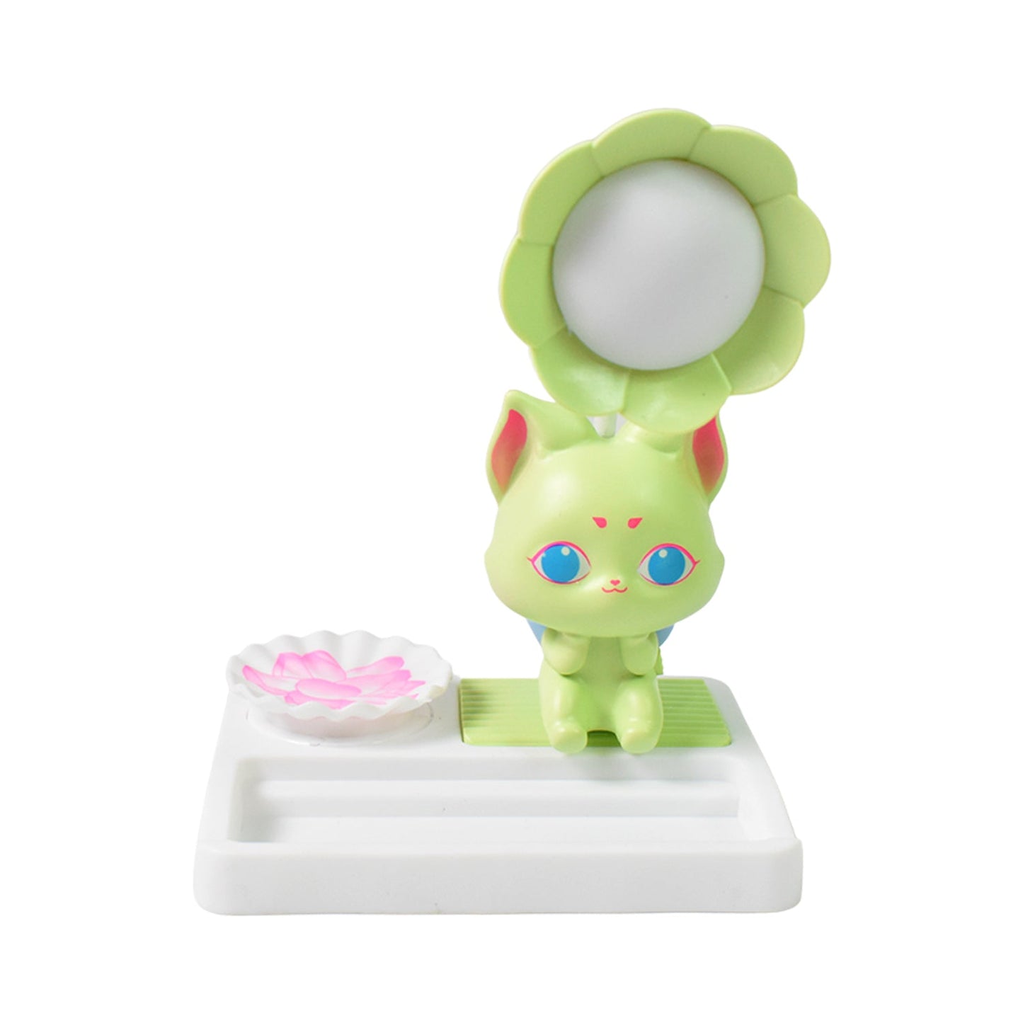 Kids LED Desk Lamp – Cute Cartoon Eye-Protection | Deodap