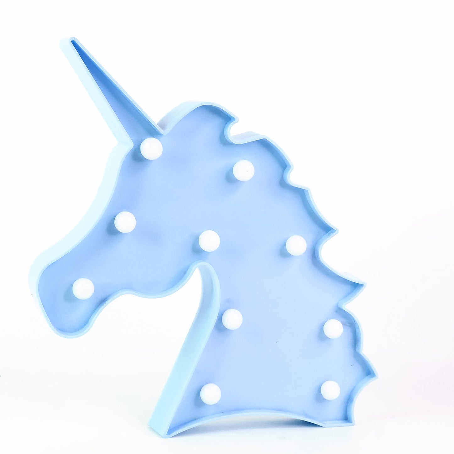 Unicorn LED Decorative Night Light – Soft Glow for Kids' Rooms