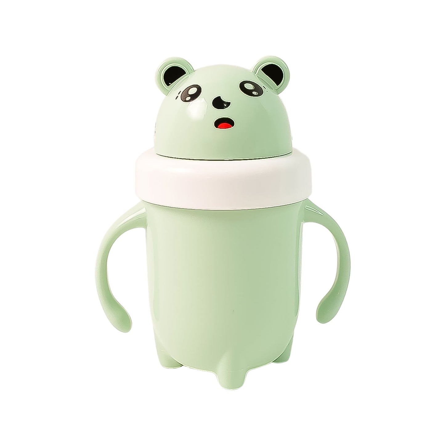 Sipper Baby Training Cup – Leak & Spill Proof 300ML Handle Design