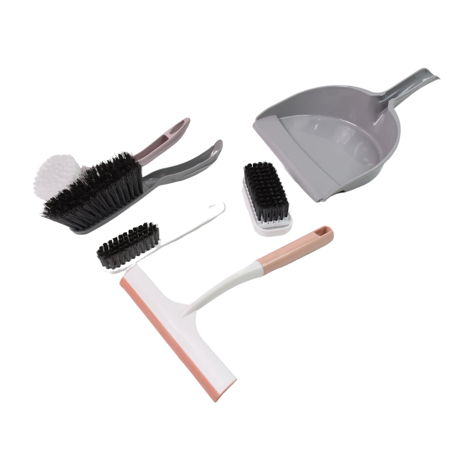 Multipurpose Cleaning Tool Set – 6-in-1 Home Kit | ToolMate Pro