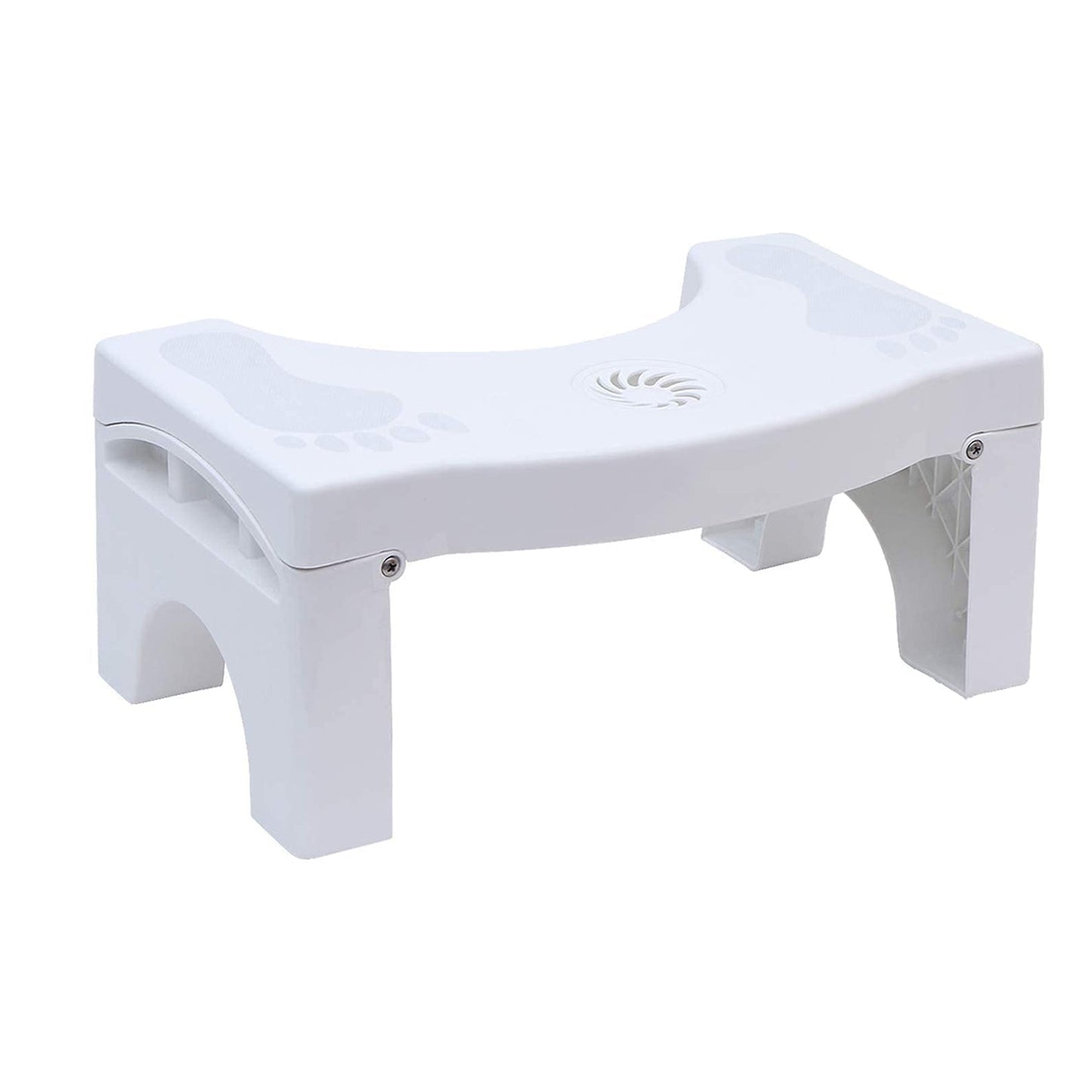 Toilet Squat Stool – Foldable, Non-Slip Bathroom Relief | storenzo