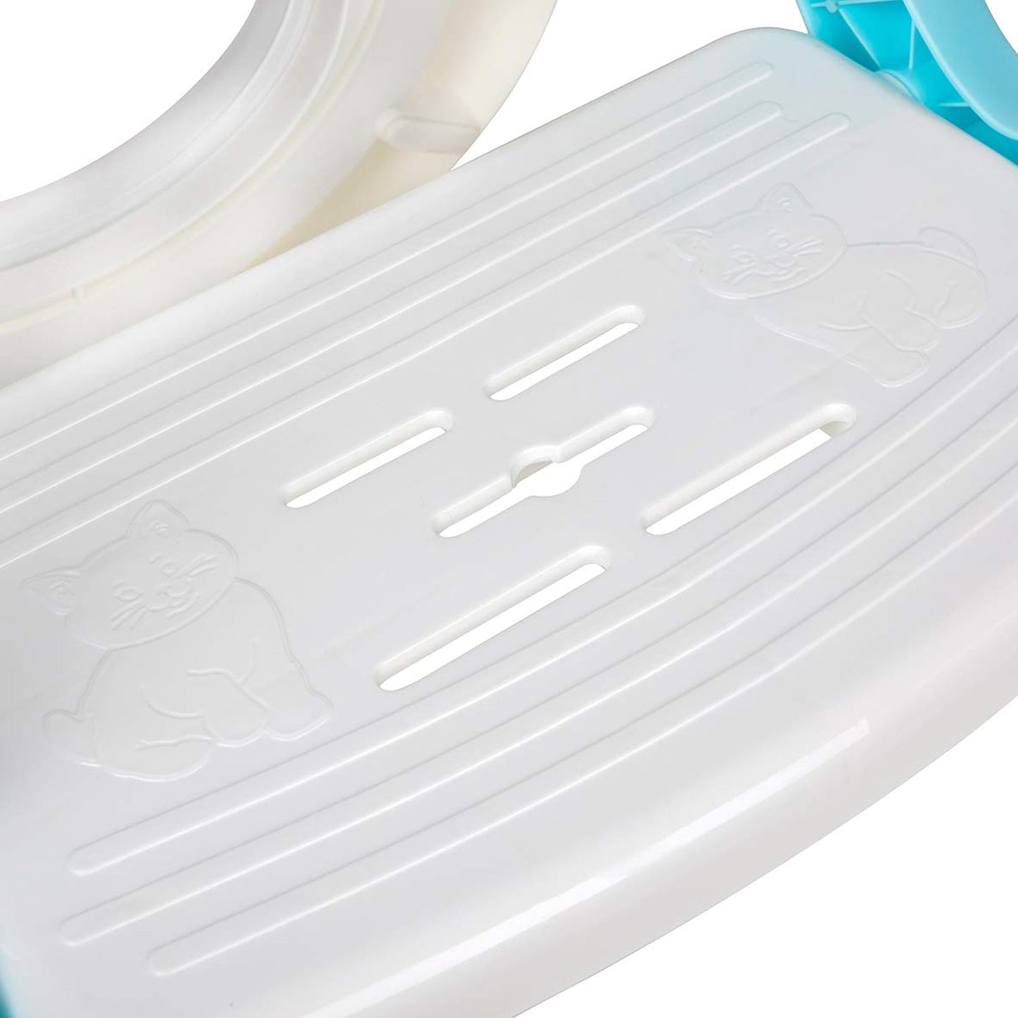 Potty Training Seat – Step Stool Ladder for Toddlers | Bub Barrier