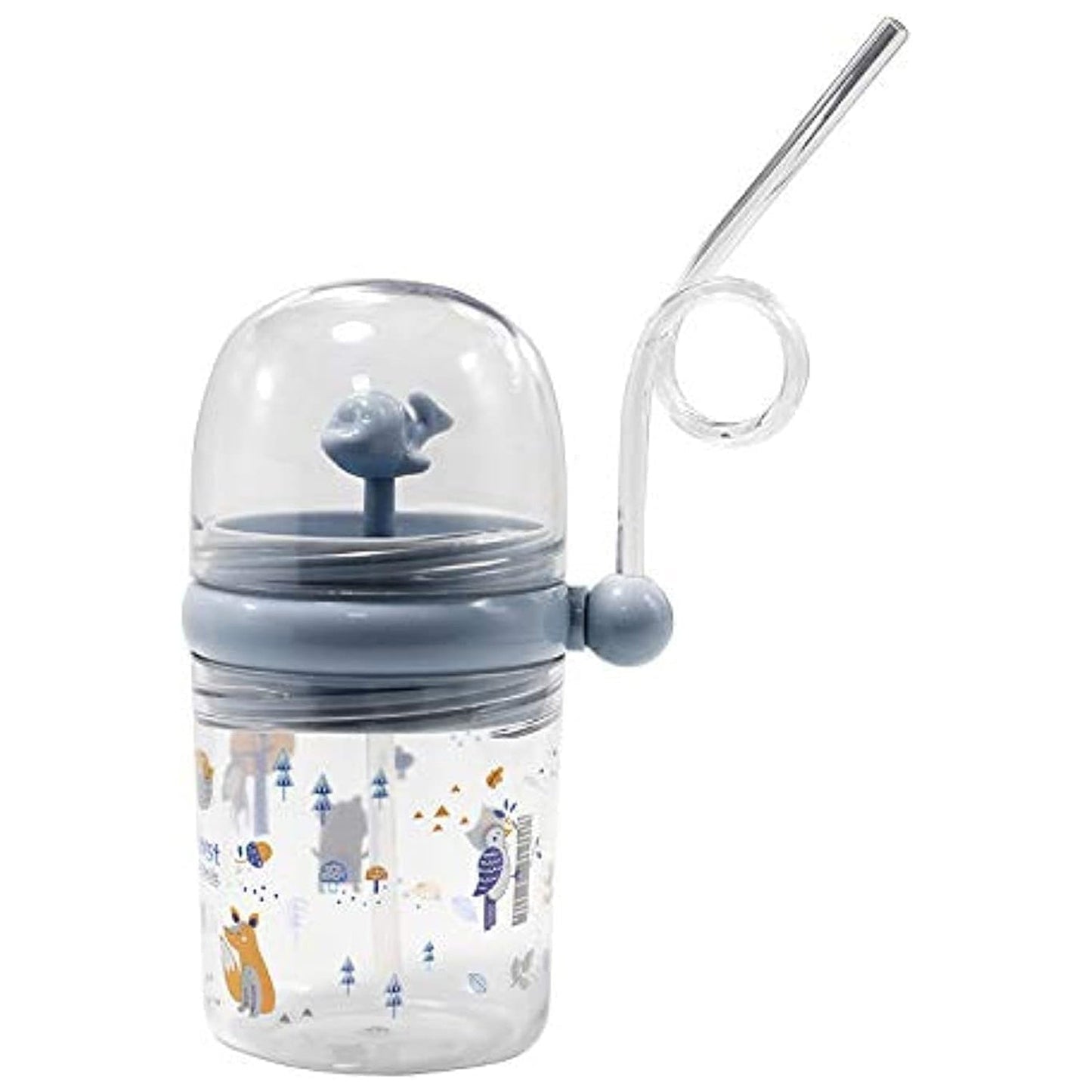 Whale Spray Sippy Cup – Spill-Proof Fun for Toddlers | Feedora