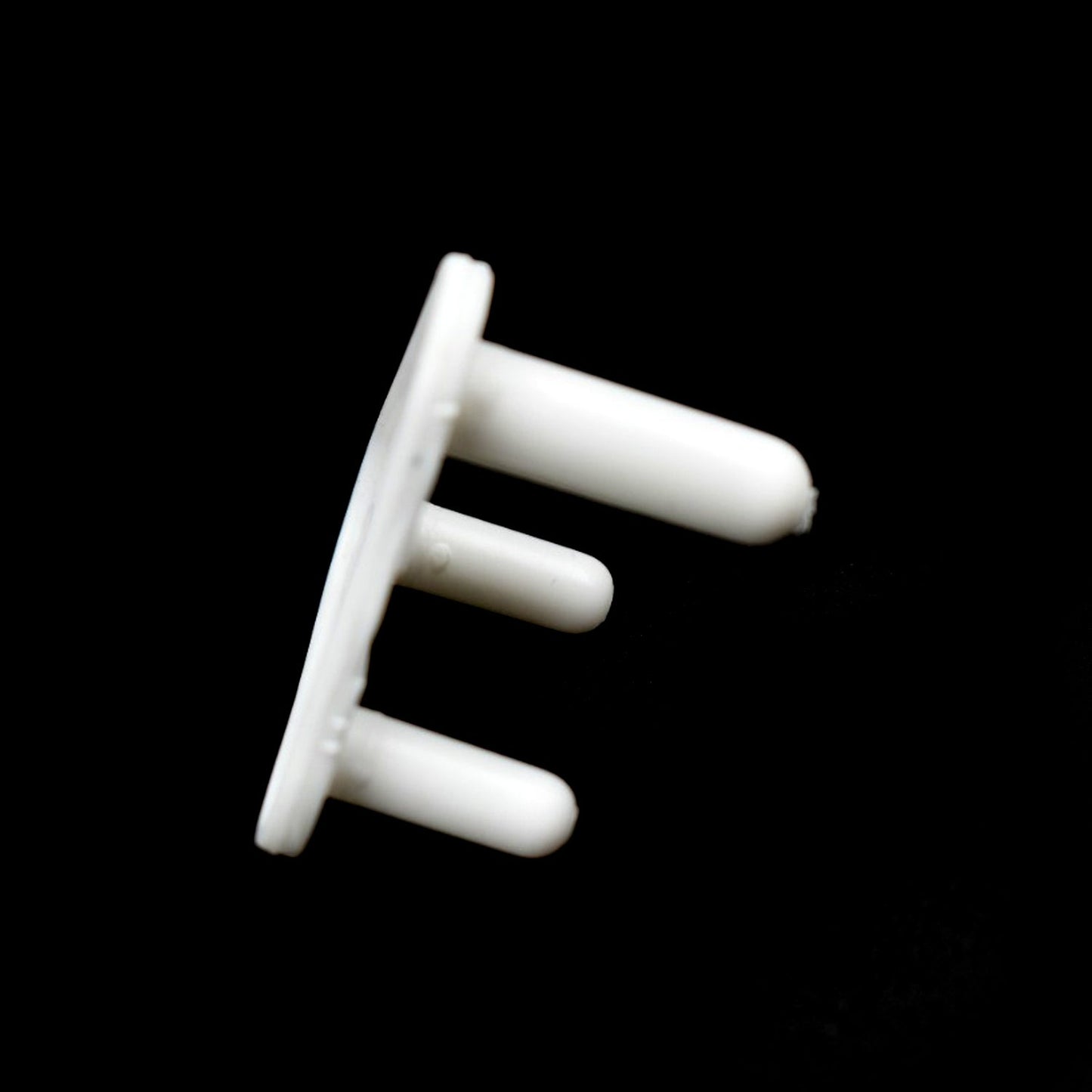 Baby Socket Covers – 100-Pc Child Safety Outlet Plugs | Velvet Wheels