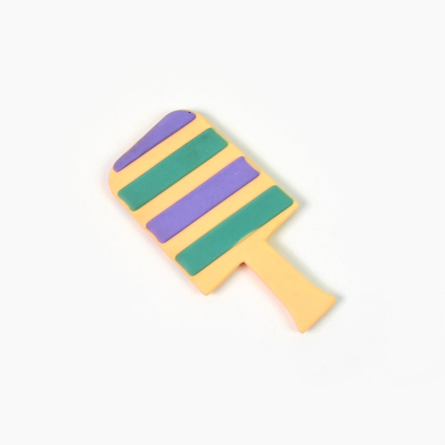 Silicone Baby Teether – Soft, BPA-Free Candy Shape | Babyova