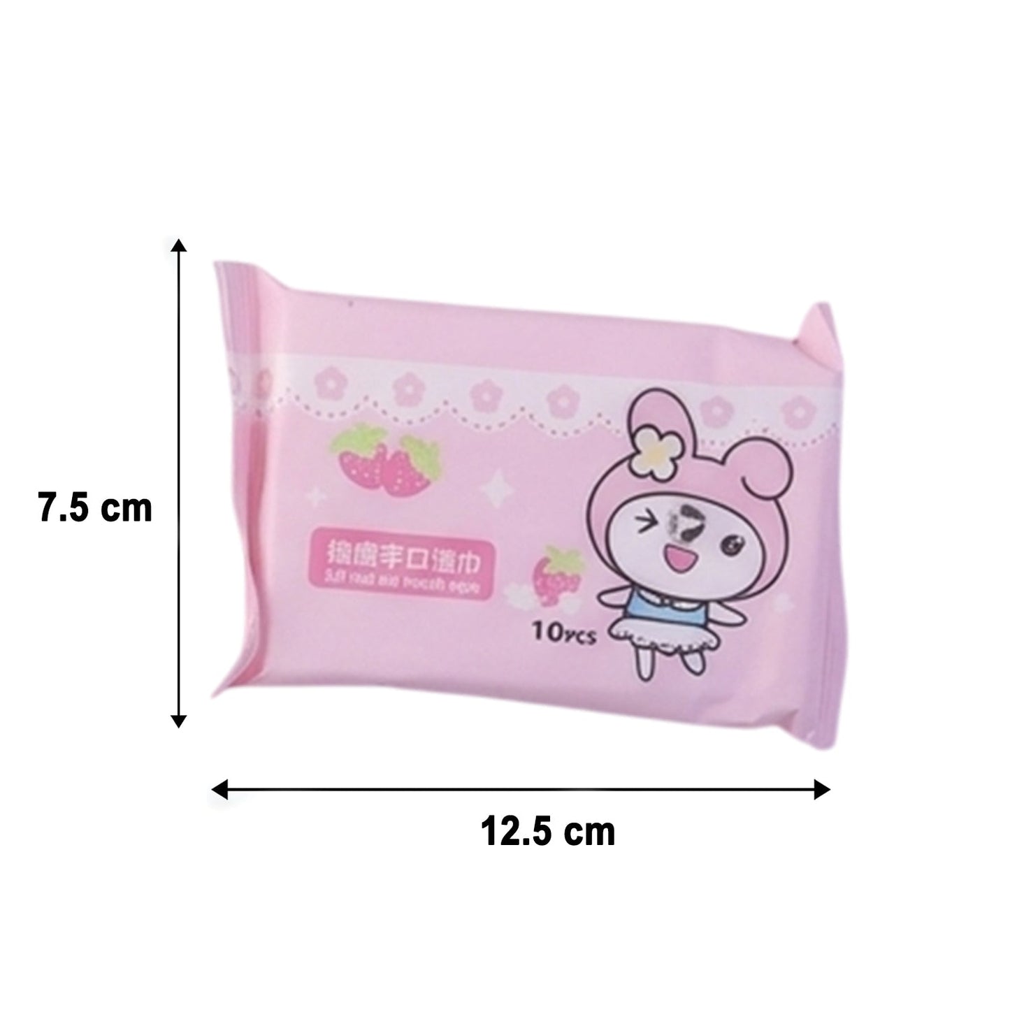 Wet Wipes for Kids – Gentle Cleansing & Portable Packaging