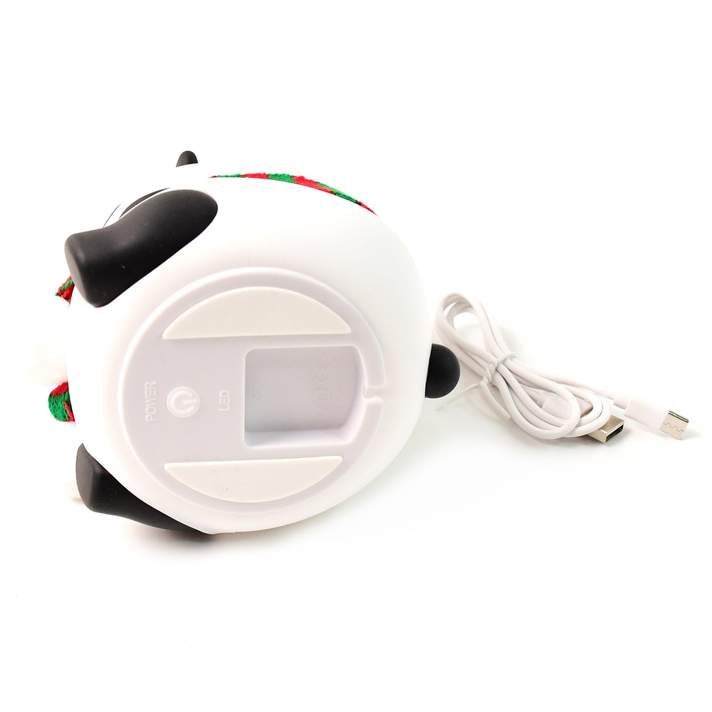 Panda Night Light – 7-Color LED Touch Sensor Lamp | Indo Glow