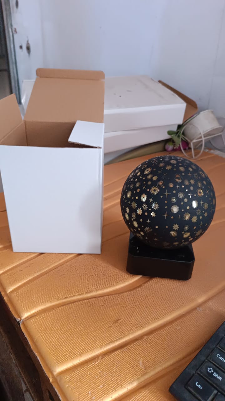 Starry Sky Projector – Premium Ambient LED Night Lamp