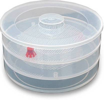 3 Compartment Sprout Maker – Hygienic & Healthy | Tidy Table