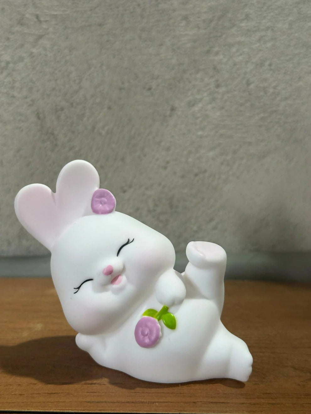 Cute Bunny LED Night Lamp – Soft Glow for Kids Room & Desk