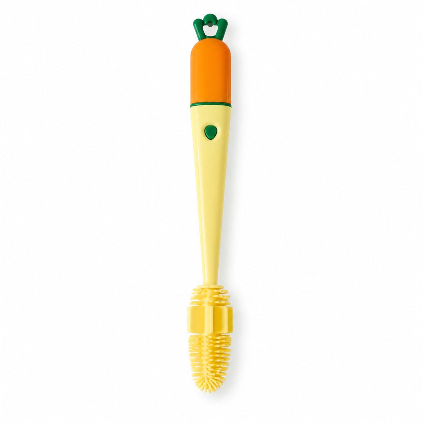 4 in 1 Silicone Bottle Cleaning Brush – Hygienic & Reusable