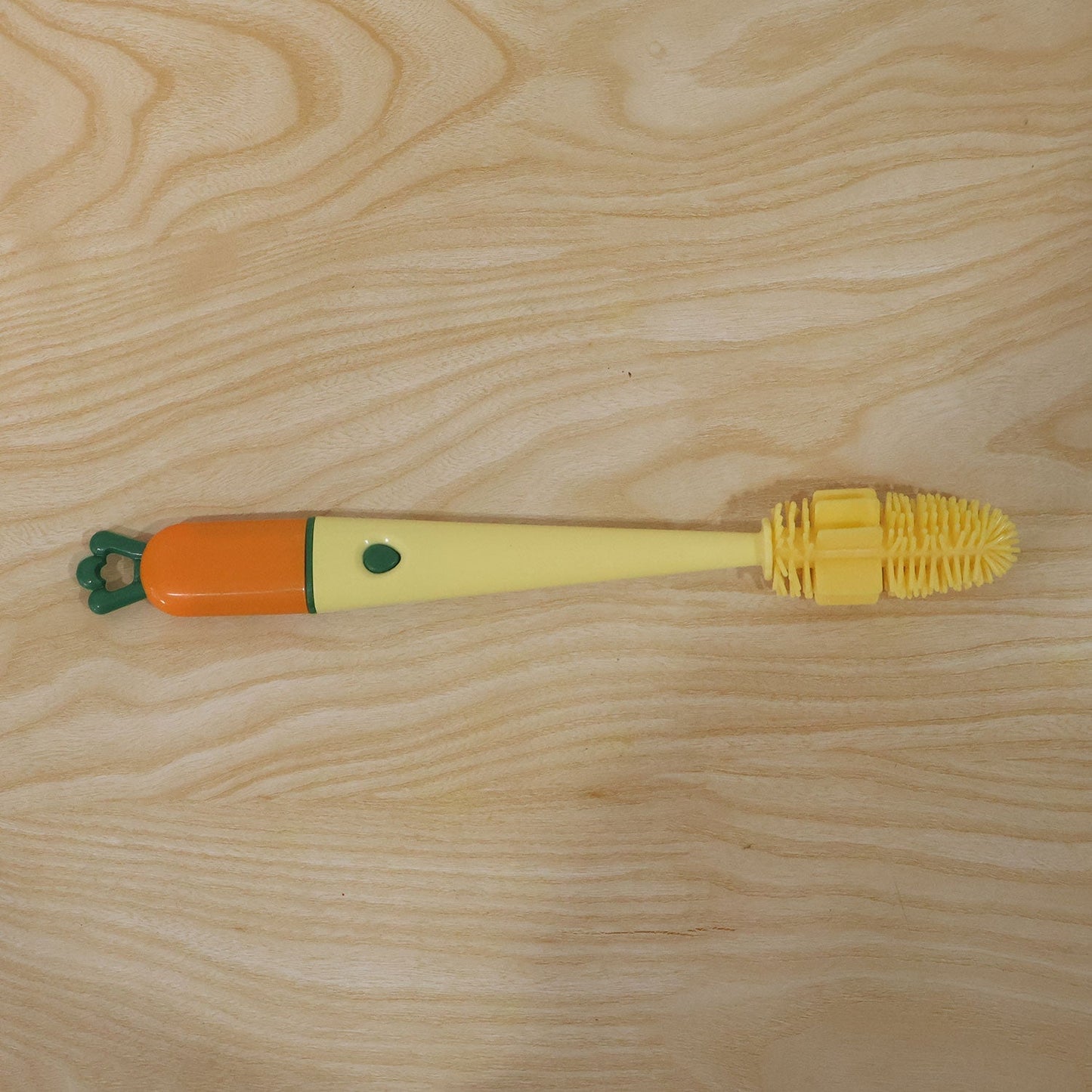 4 in 1 Silicone Bottle Cleaning Brush – Hygienic & Reusable