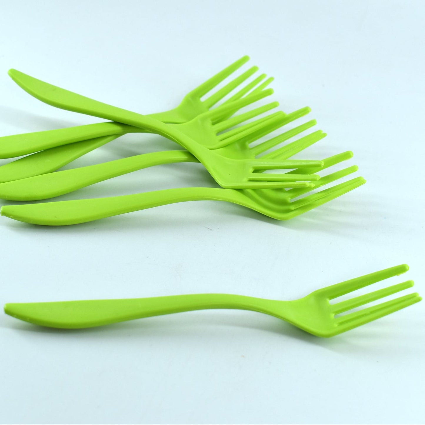 Plastic Serving Fork Set 6pc – Durable & BPA-Free | Serve Stellar