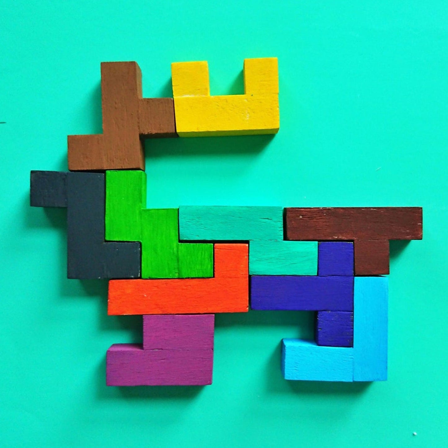 Wooden Mind Game for Kids – Educational Brain Booster | Aditi