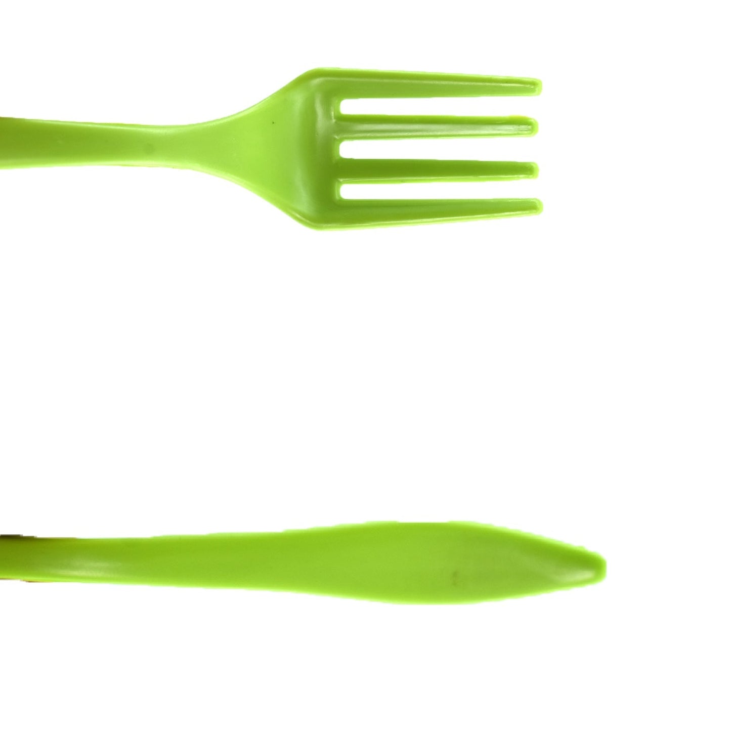 Plastic Serving Fork Set 6pc – Durable & BPA-Free | Serve Stellar