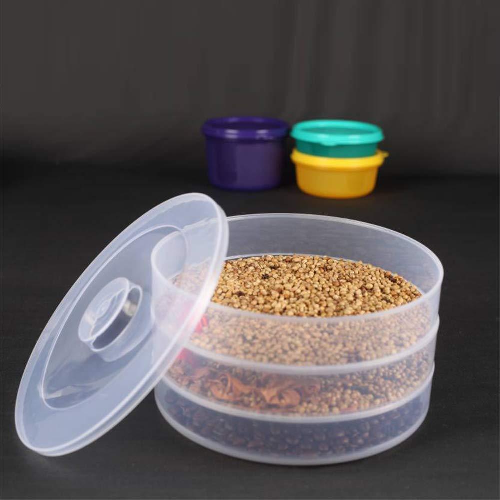 3 Compartment Sprout Maker – Hygienic & Healthy | Tidy Table