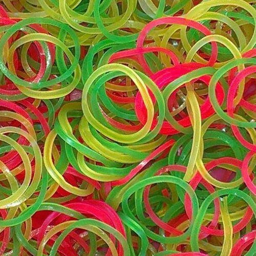 Rubber Bands – Strong, Reusable & Multicolor for Office | VoltDesk