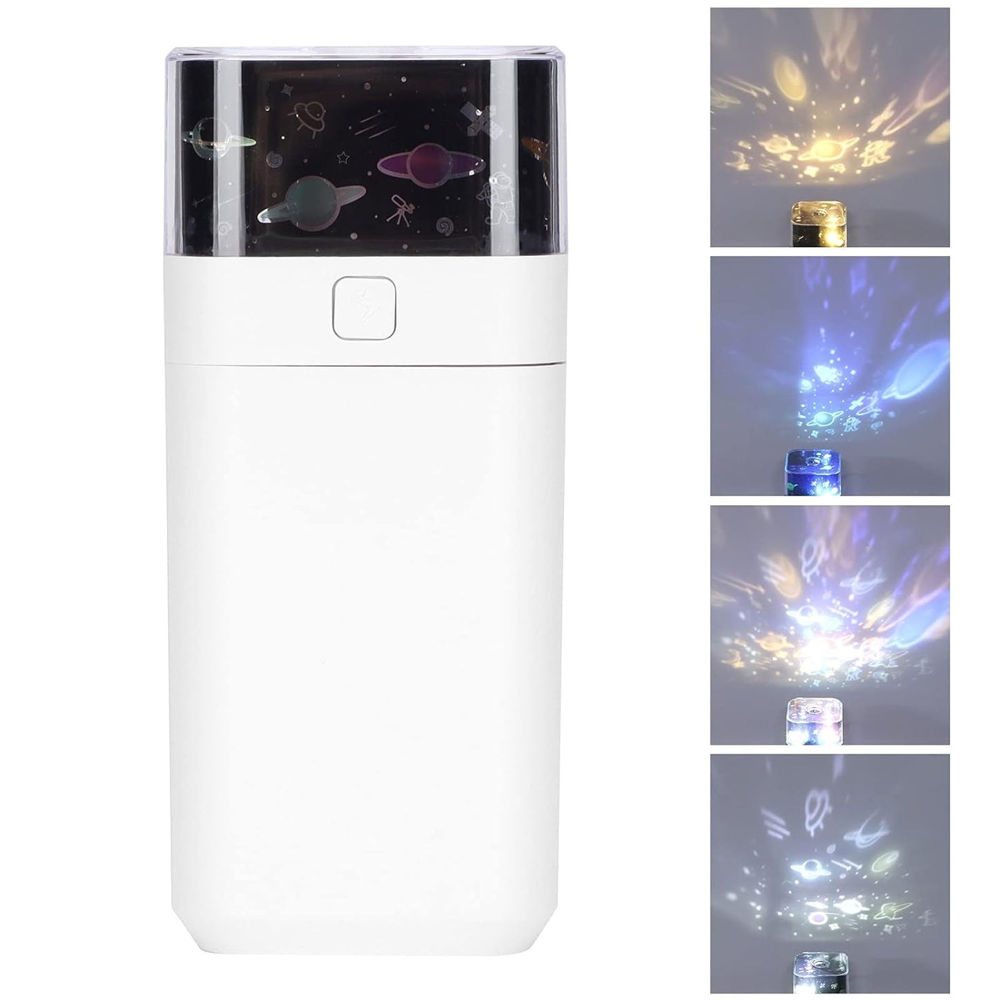 Star Night Light Projector – Humidifier for Kids Room | TinyTrendy