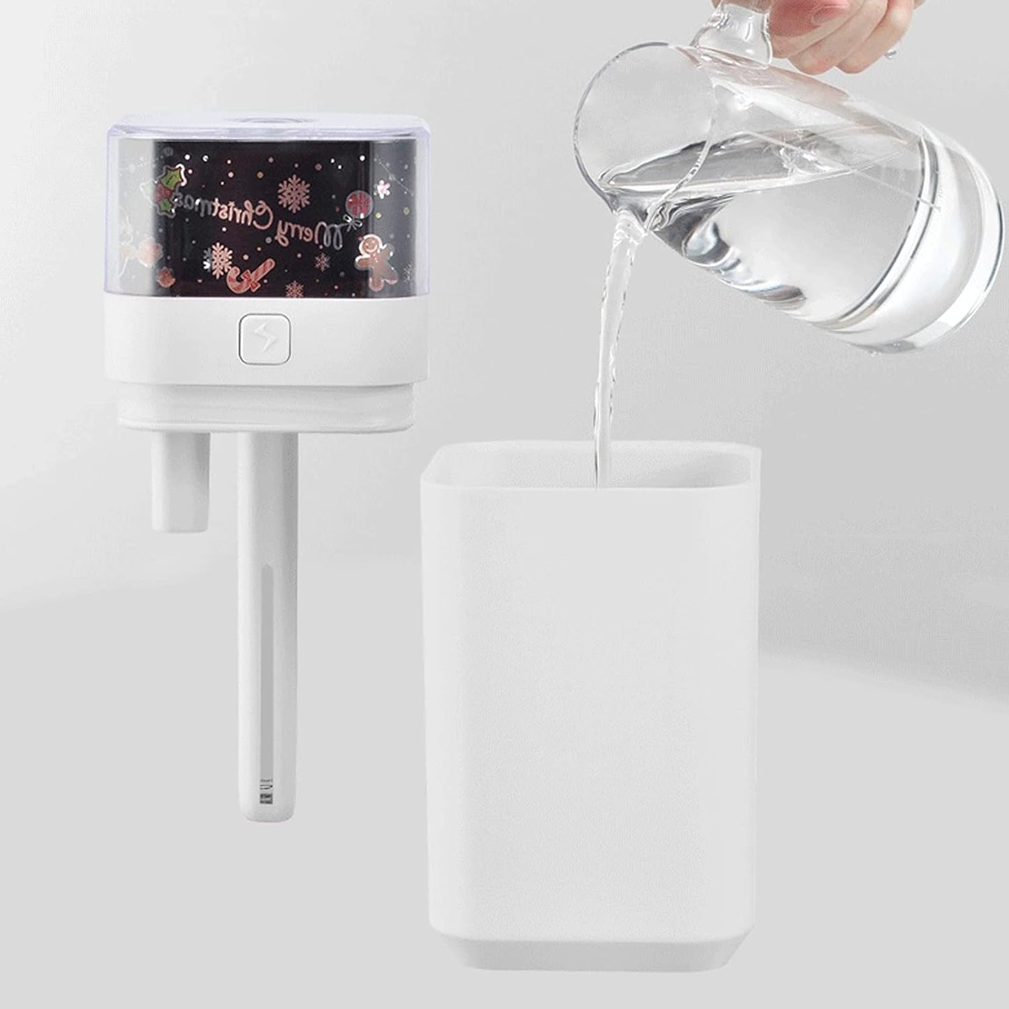 Star Night Light Projector – Humidifier for Kids Room | TinyTrendy