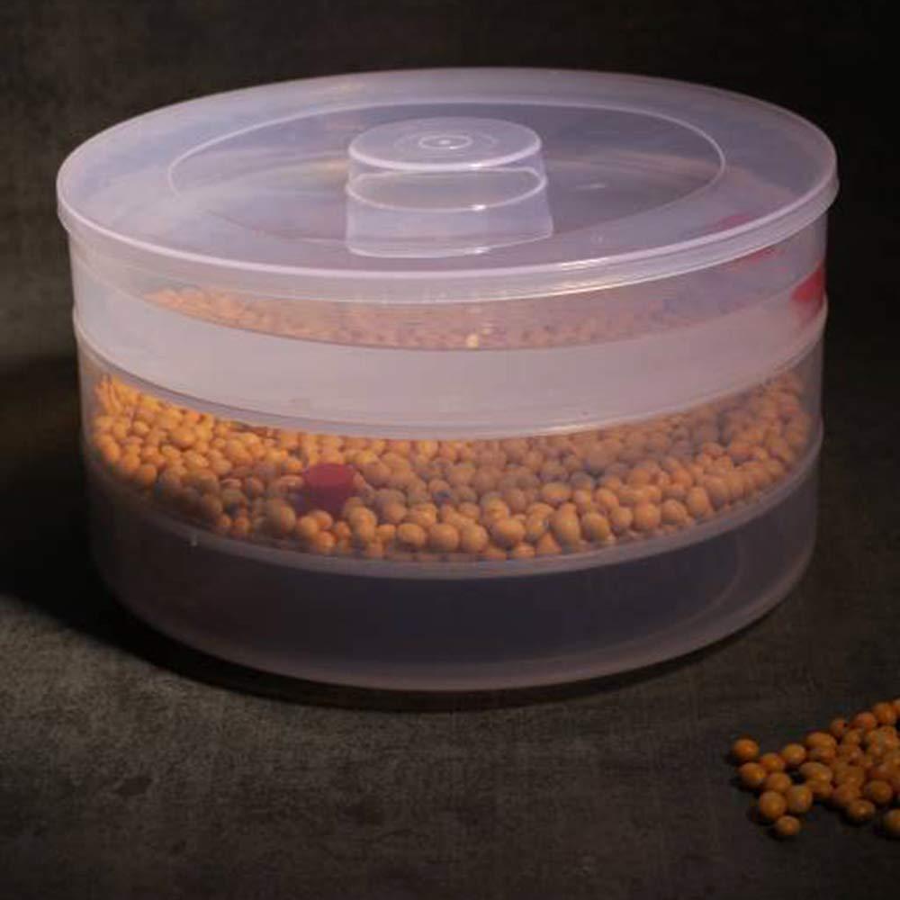 3 Compartment Sprout Maker – Hygienic & Healthy | Tidy Table