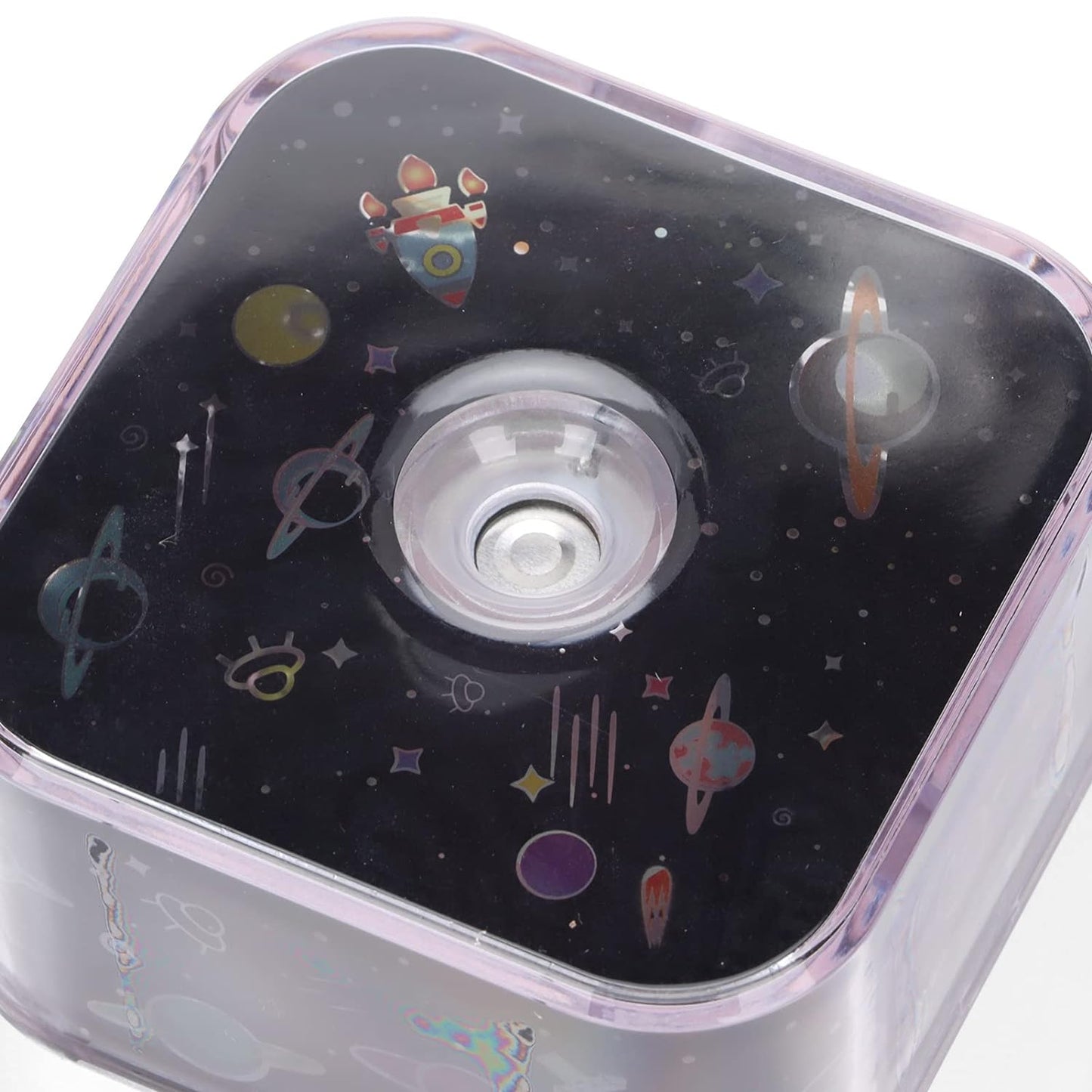 Star Night Light Projector – Humidifier for Kids Room | TinyTrendy