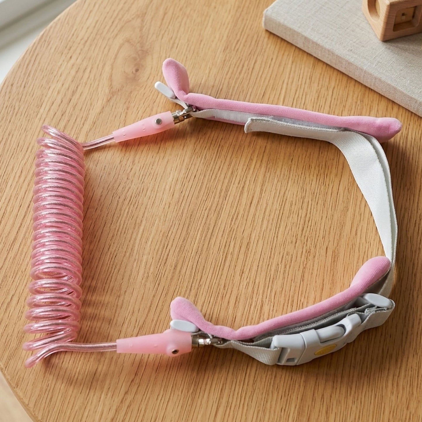 Kids Safety Wrist Link Strap – Adjustable & Secure Child Protection