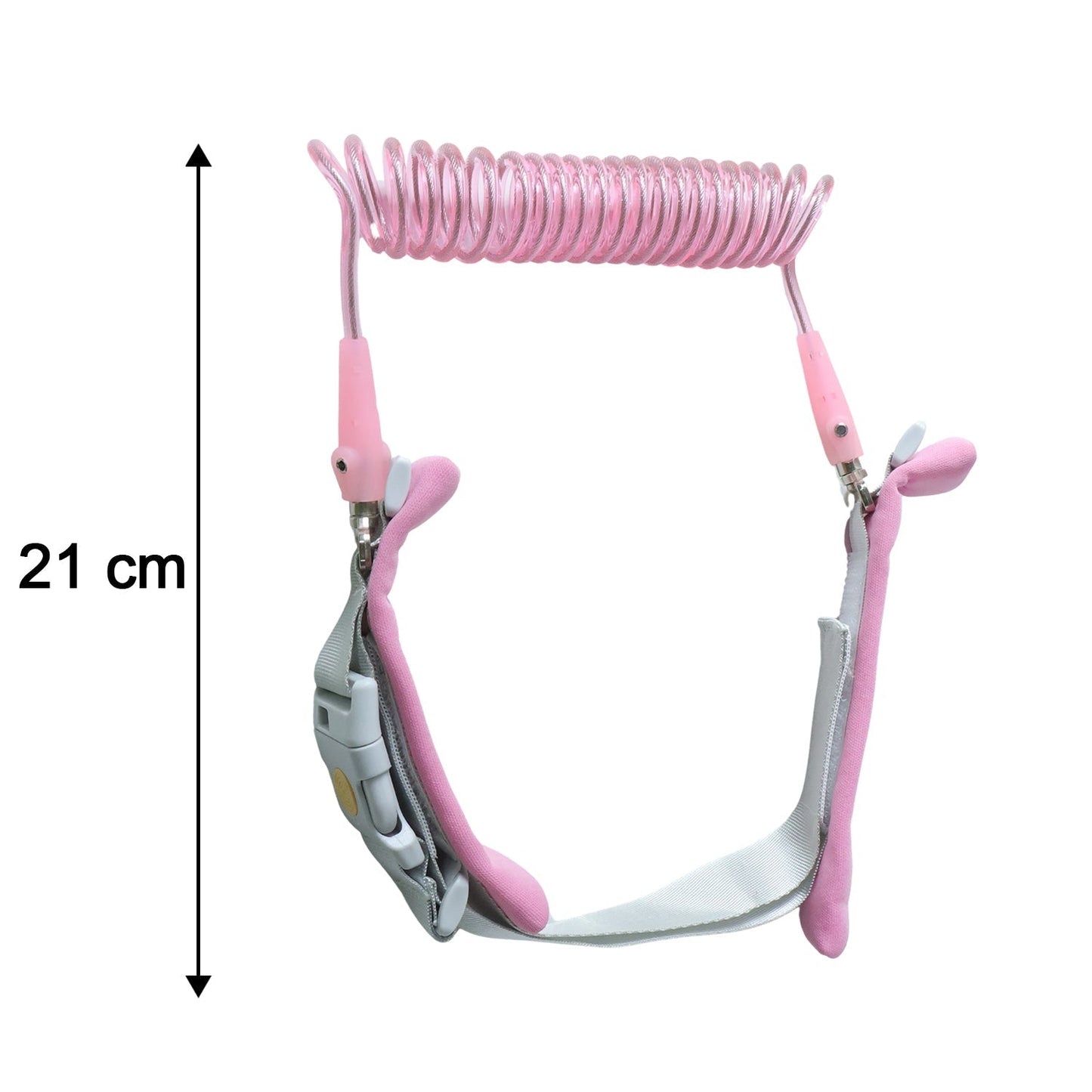 Kids Safety Wrist Link Strap – Adjustable & Secure Child Protection